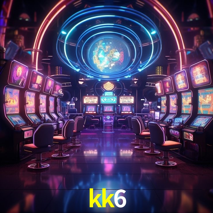 kk6 Slots - kk6 visual 1